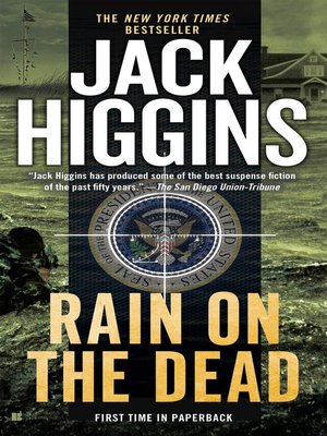 cover image of Rain on the Dead